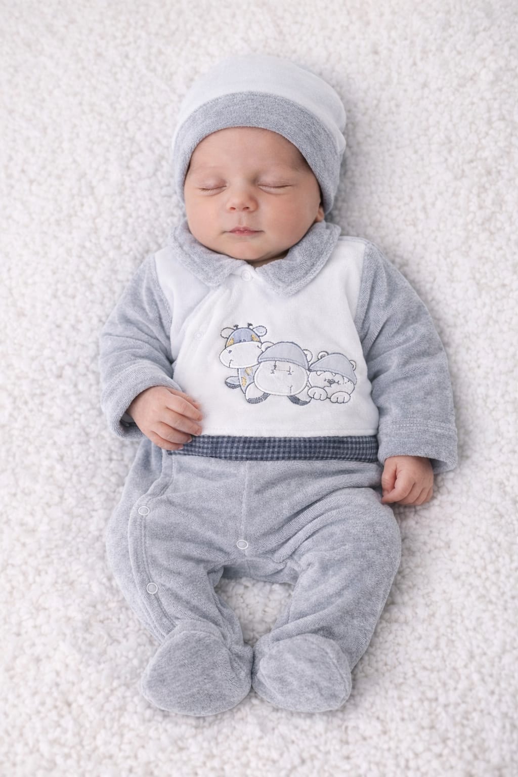 افرول ولادي مخمل 0