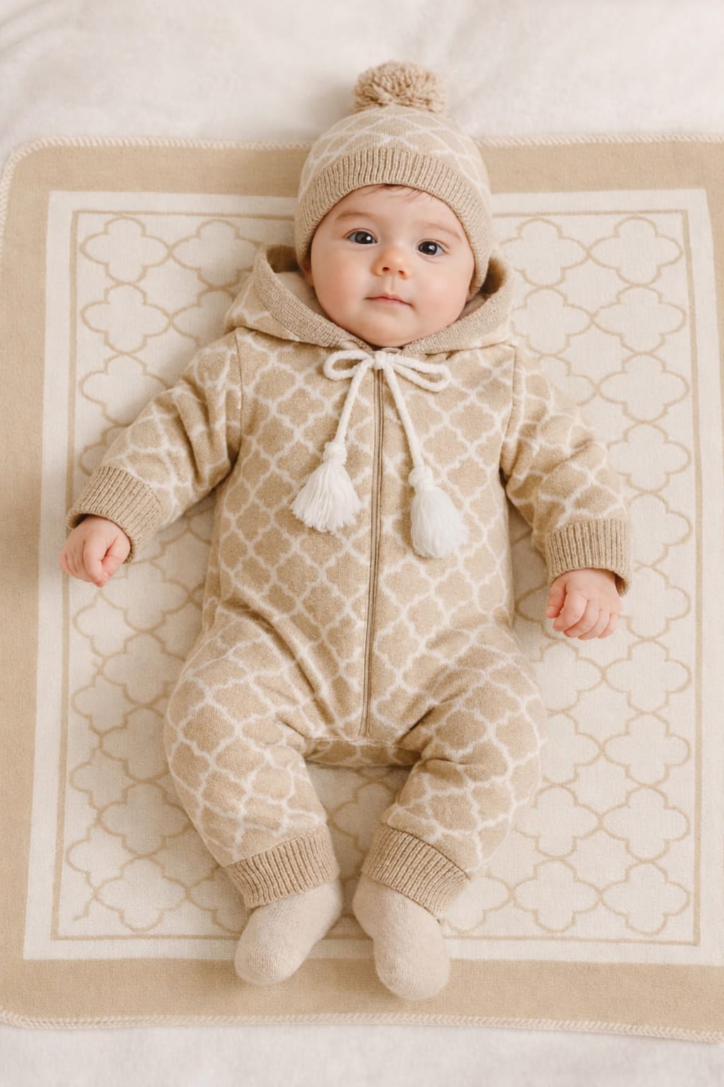 افرول ولادي مخمل مع حرام