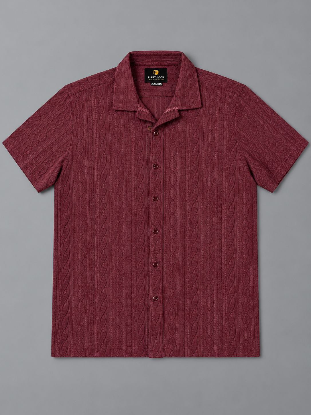قميص نيفادا فيرست لوك